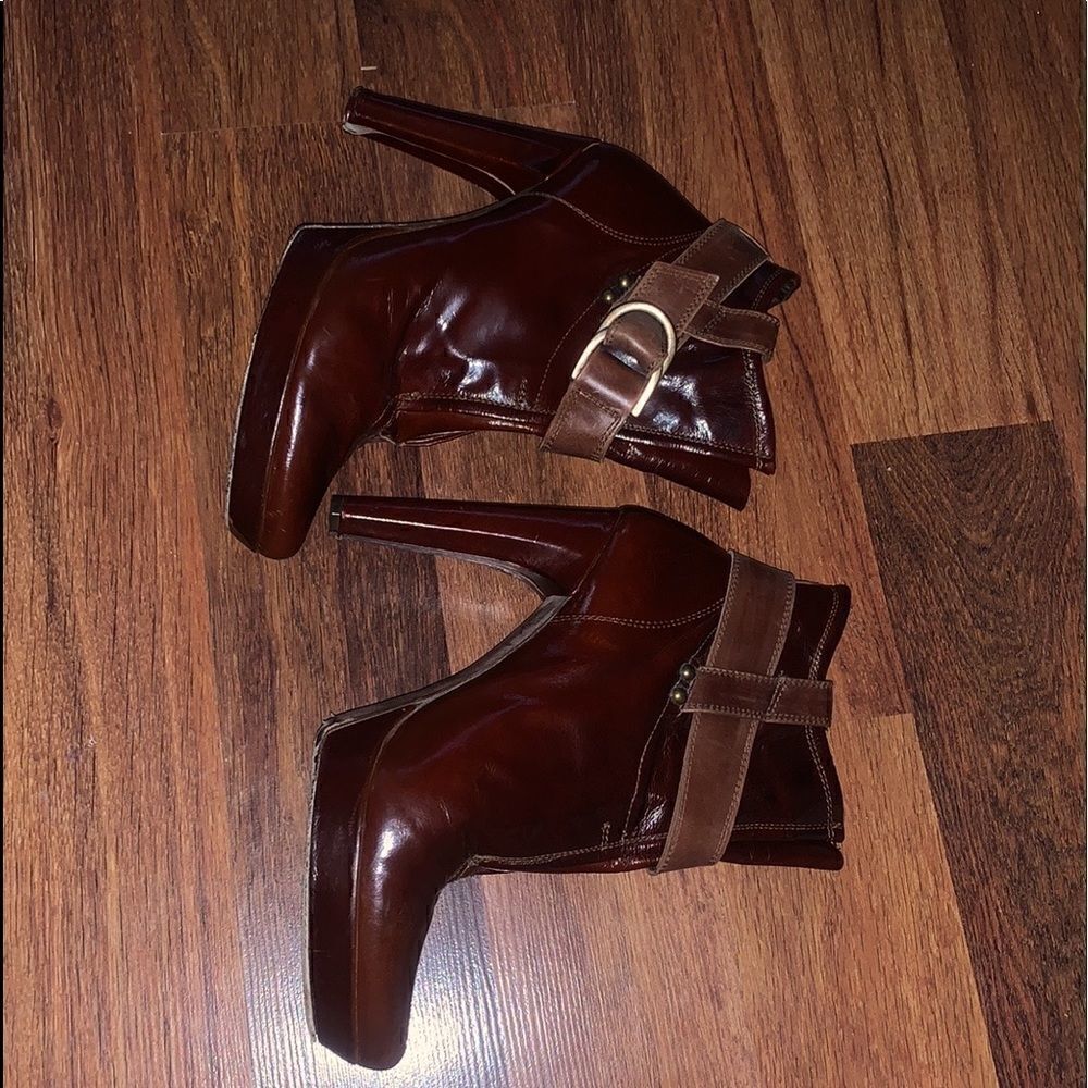 Antik Denim Boots size 7.5 - Picture 3 of 8